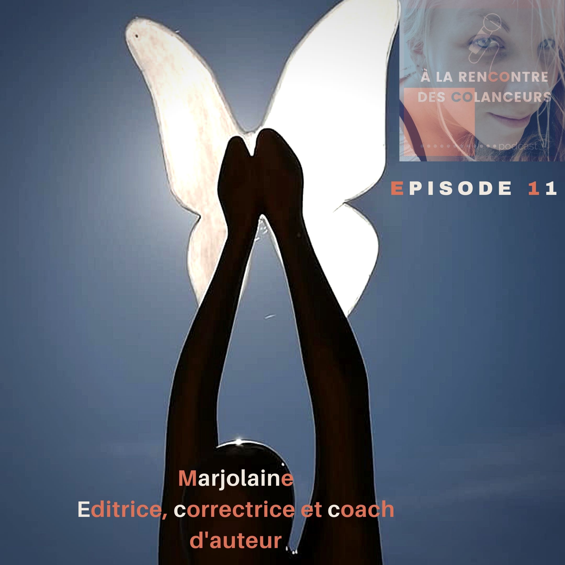 Visuel épisode 11 Marjolaine