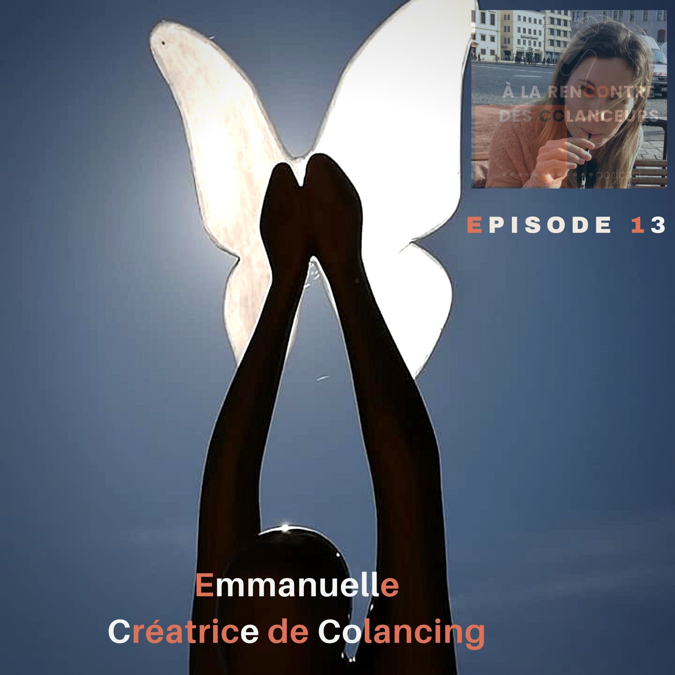 Visuel Episode 13 Emmanuelle